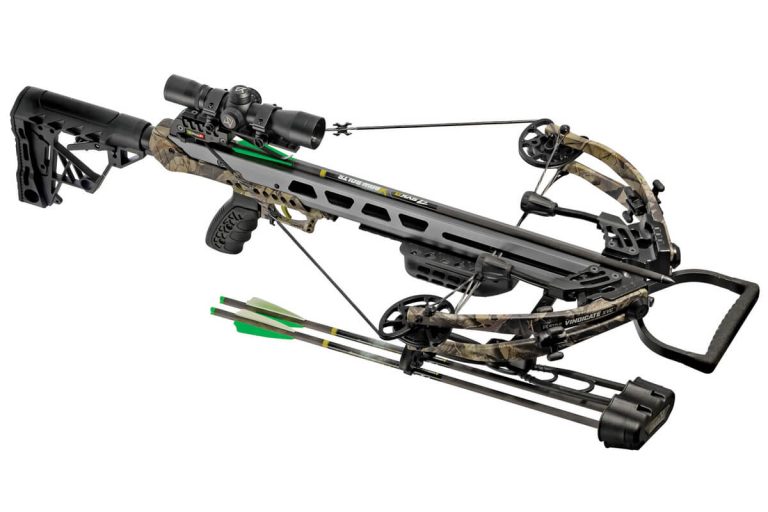 What Part of the Crossbow Keeps the Crossbow in Place