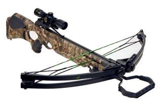 Can You Use a Crossbow During Archery Season in Ny