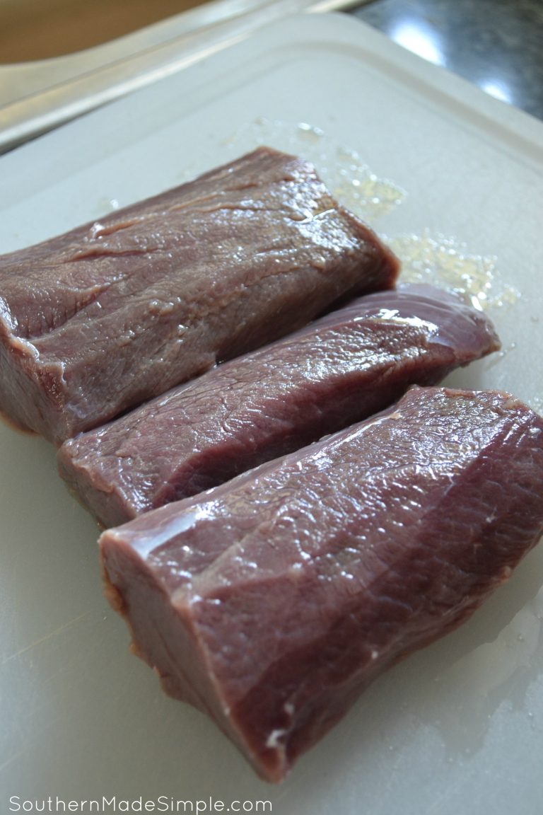 How Long to Soak Deer Meat in Salt Water