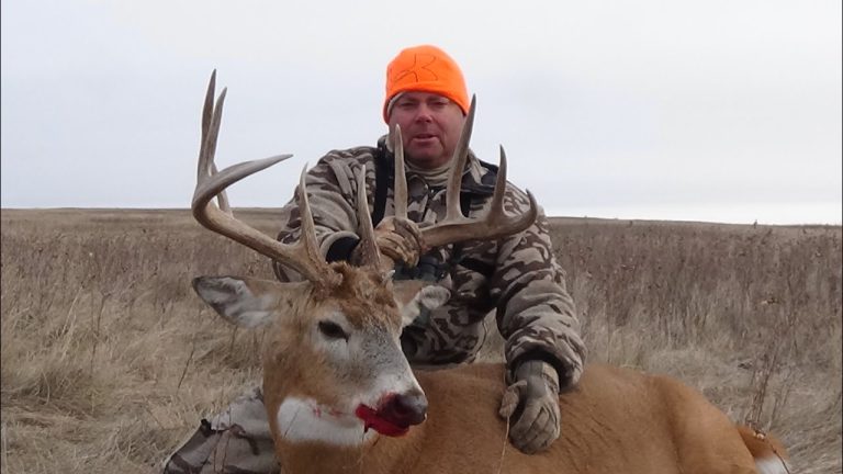 West River South Dakota Deer Hunting