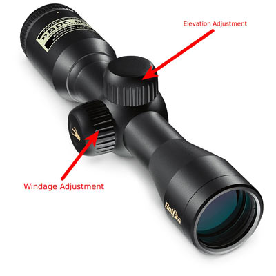 How to Adjust a Crossbow Scope