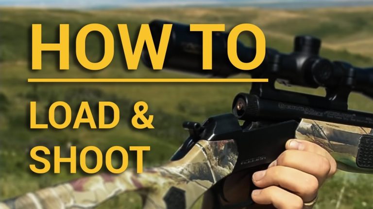 8 Steps to Load a Muzzleloader