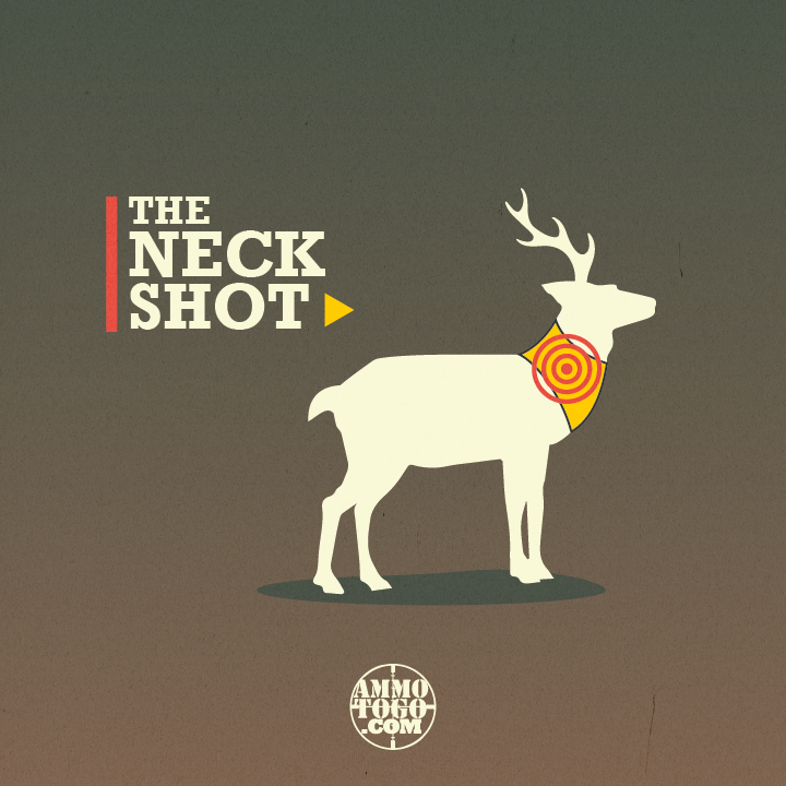 Is a Neck Shot on a Deer Ethical