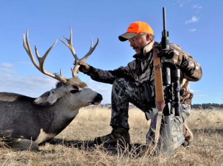 Can You Hunt Deer With a 223 in Texas