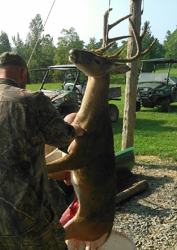 How Long Can a Deer Hang in 70 Degree Weather