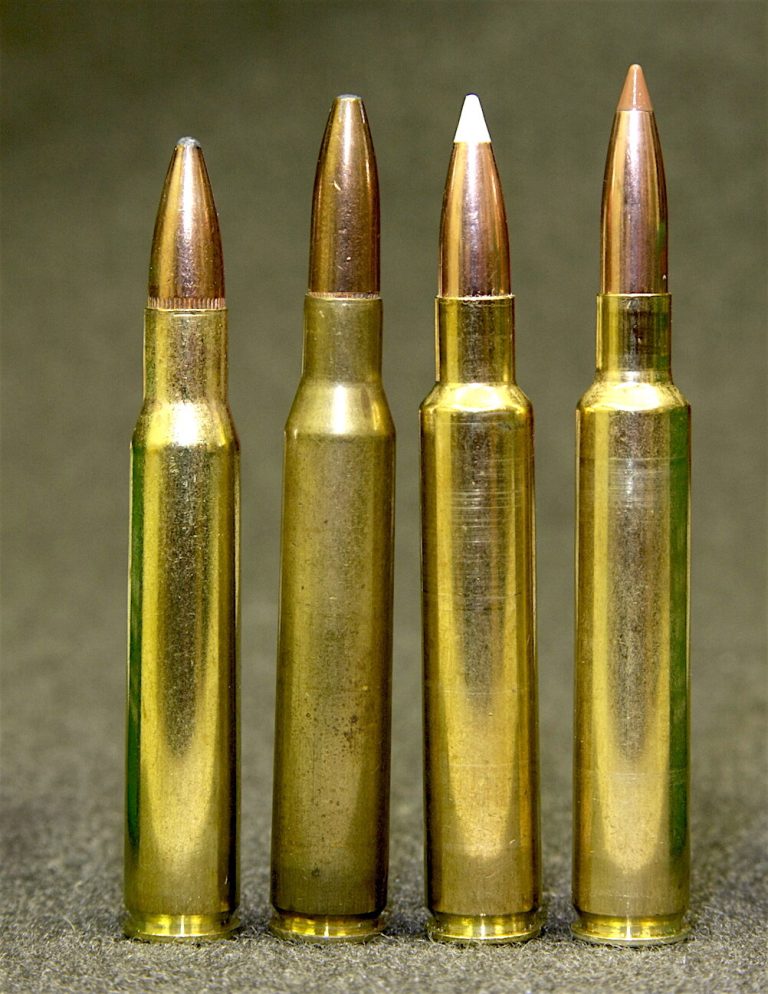 280 Remington Vs 6.5 Creedmoor: Unleashing the Power of Precision