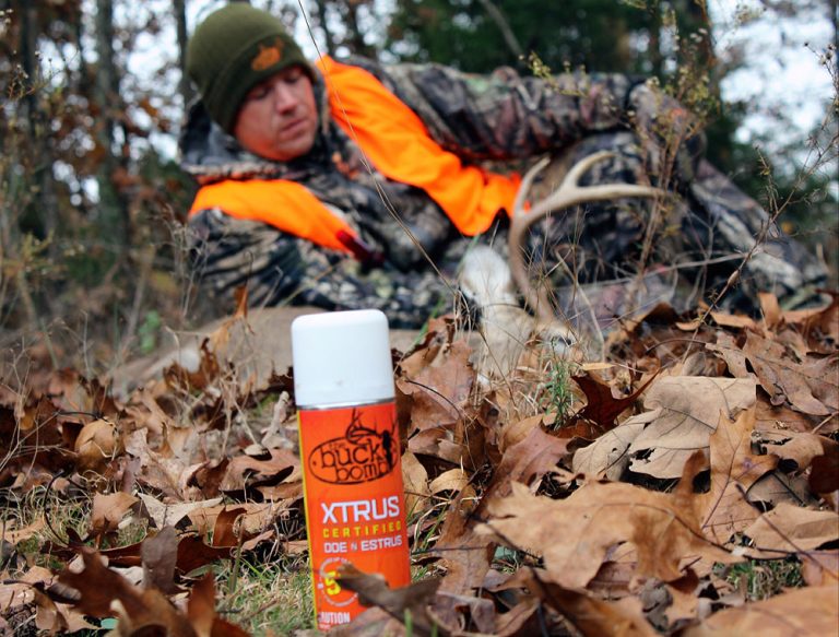 How to Use Deer Hunting Scents