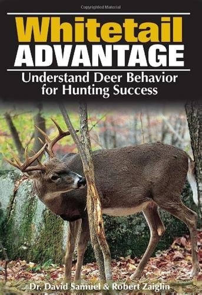 Understanding Deer Behavior for Hunting