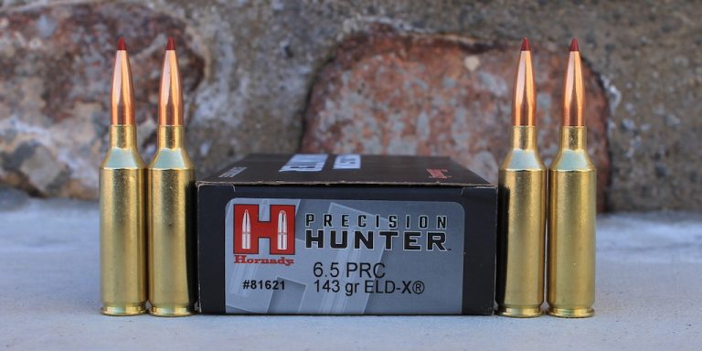 6.5 284 Vs 6.5 Prc: Unleash the Power Behind These Precision Cartridges