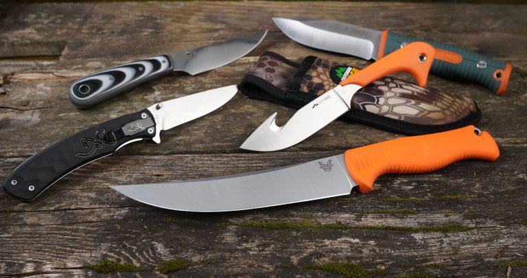 Deer Hunting Knife Reviews