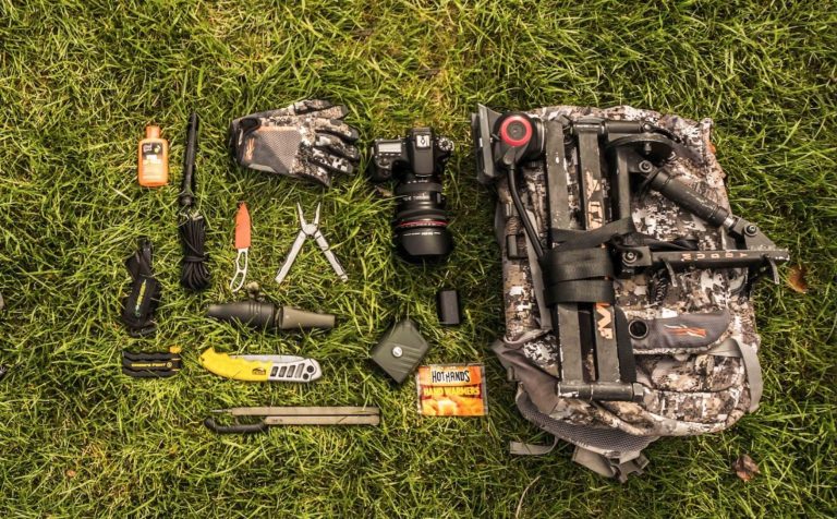 Deer Hunting Essentials