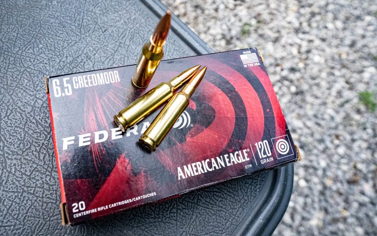 6.5 Creedmoor Effective Range for Deer