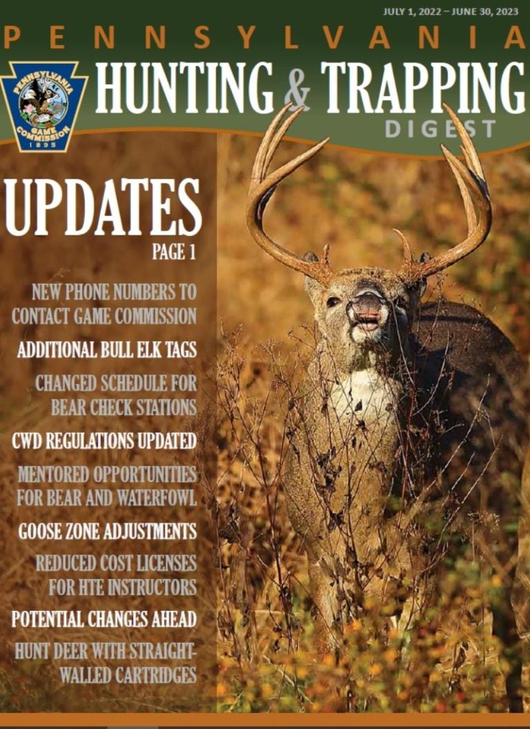 Deer Hunting License Requirements