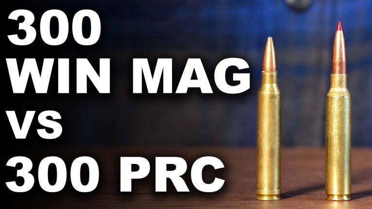 300 Norma Mag Vs 300 Rum  : The Ultimate Ballistics Comparison