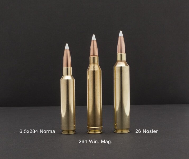 264 Win Mag Vs 7Mm Rem Mag