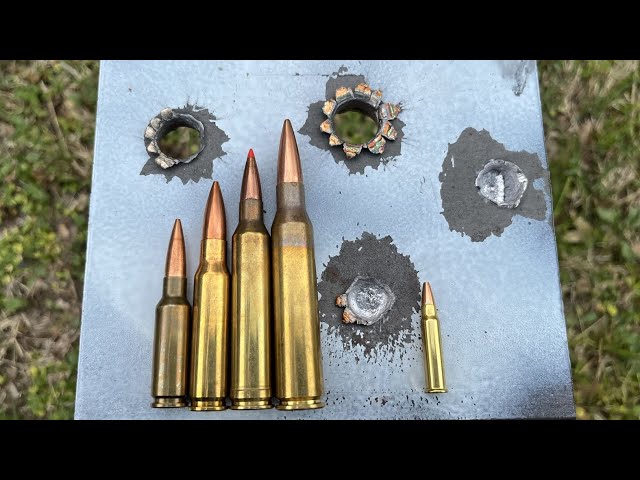 338 Lapua Vs 7Mm Rem Mag