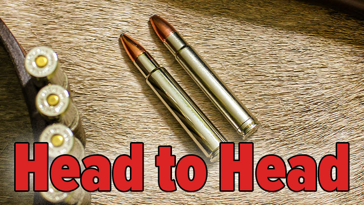 416 Rem Mag Vs 416 Rigby: Ultimate Big Game Cartridge Showdown - The ...