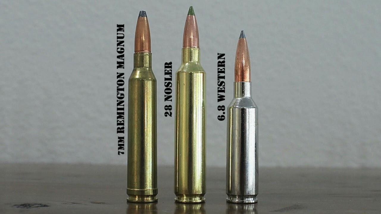 6.8 Western Vs 7Mm Rem Mag