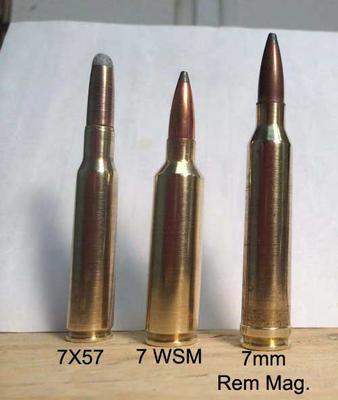 7Mm Wsm Vs 7Mm Rem Mag