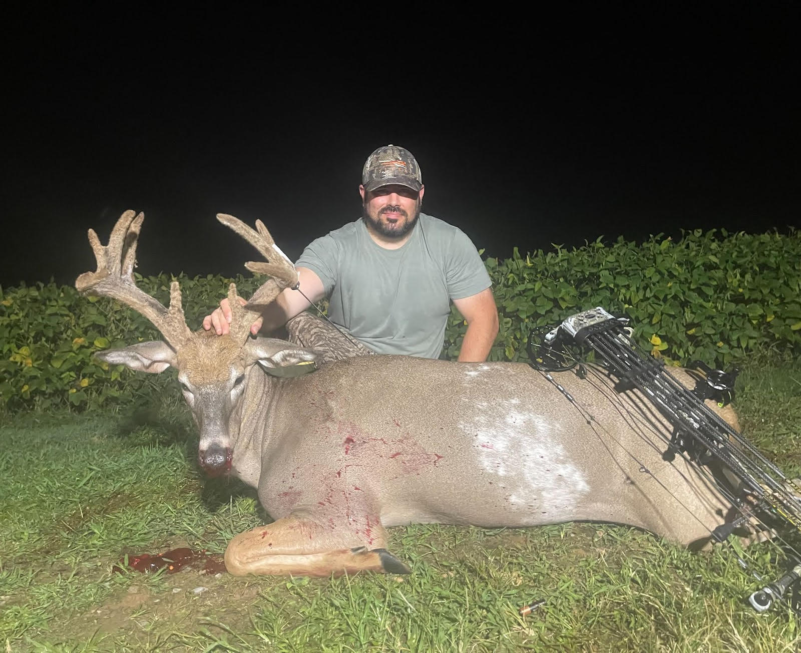 Arkansas Deer Hunting Outfitters