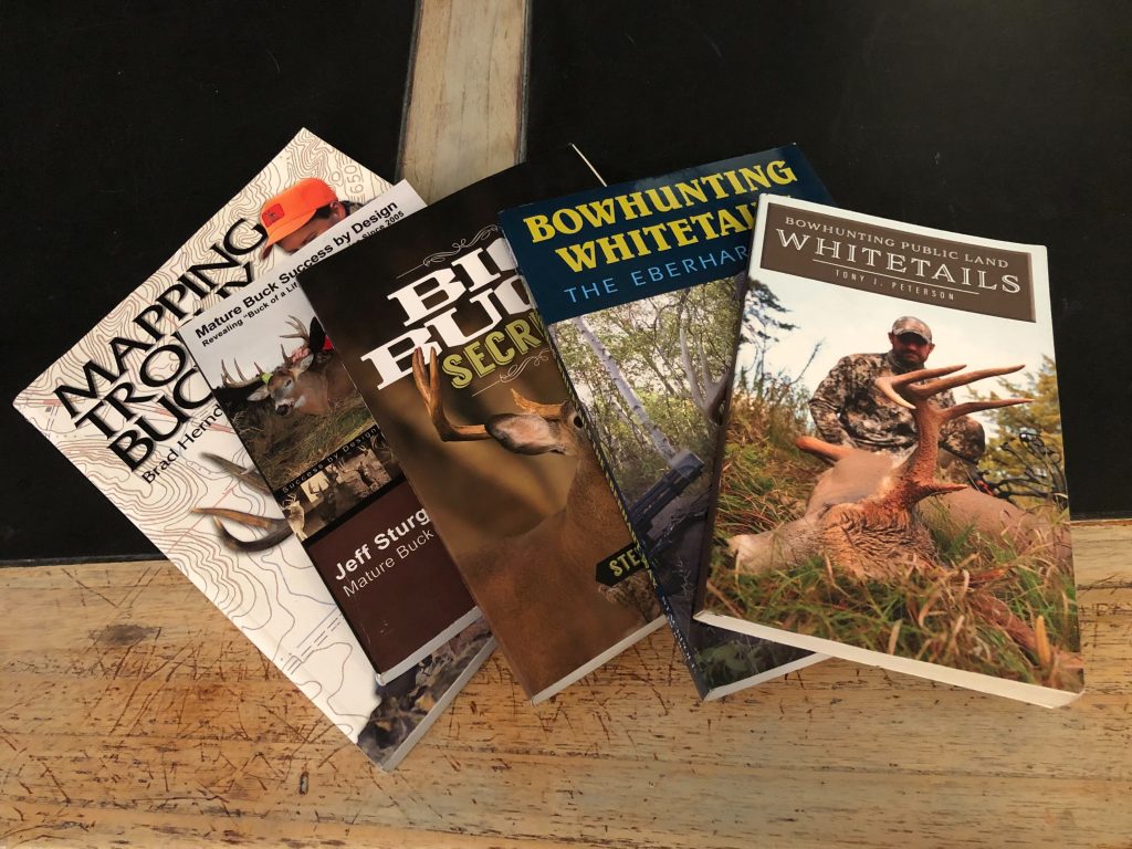 Best Deer Hunting Books