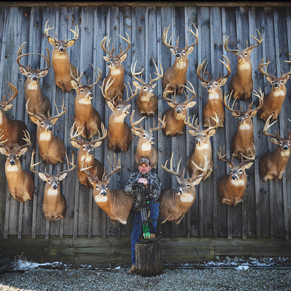 Big Buck Deer Hunting