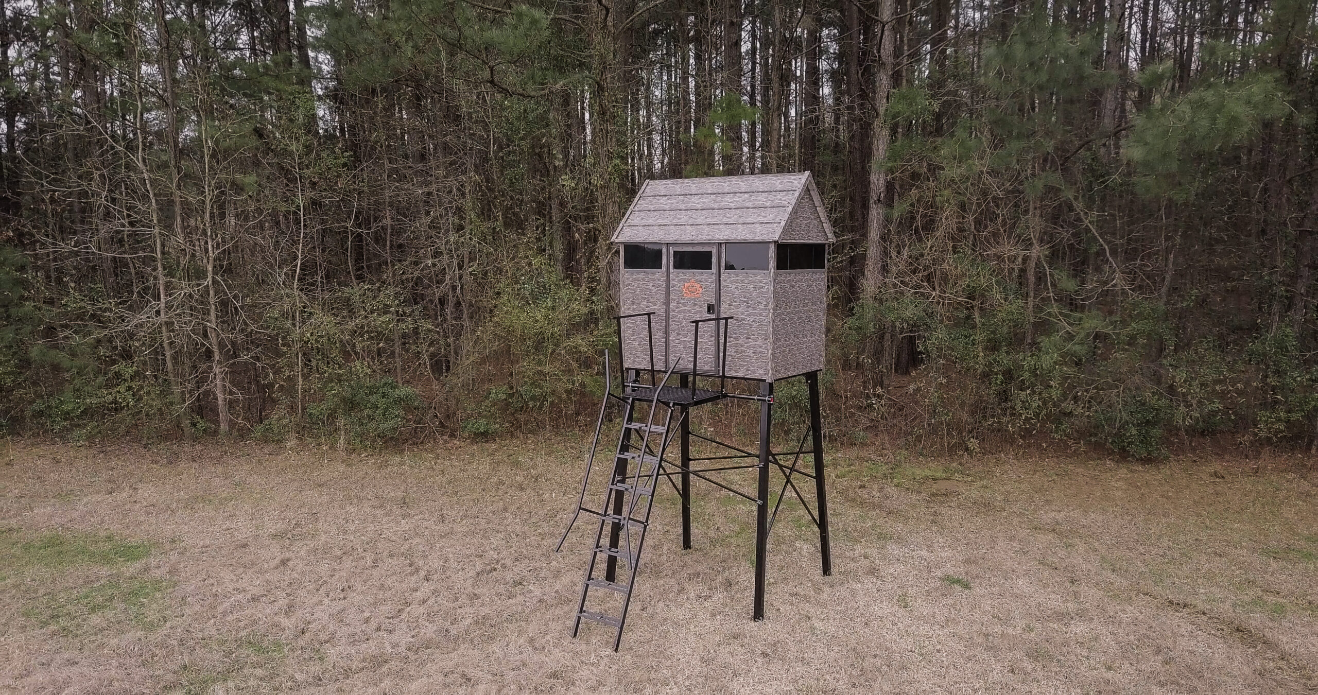 Box Stands Deer Hunting