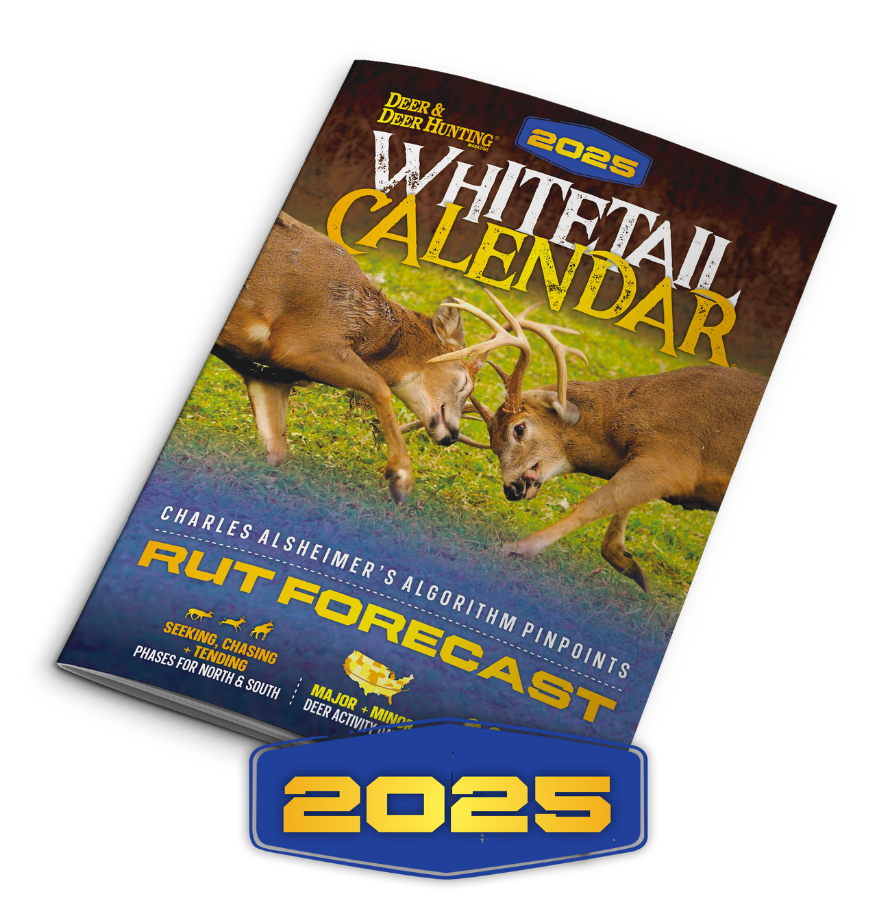 Deer And Deer Hunting Calendar