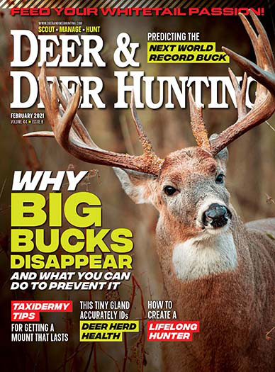 Deer Hunting Magazine Subscription