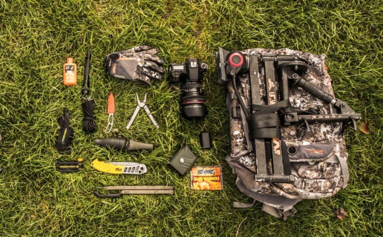 Deer Hunting Must Haves