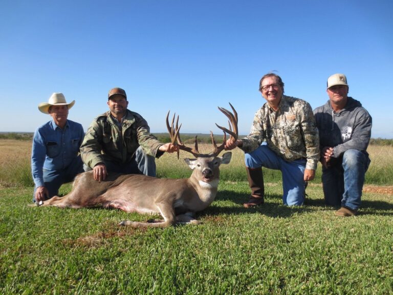 Deer Hunting South Texas