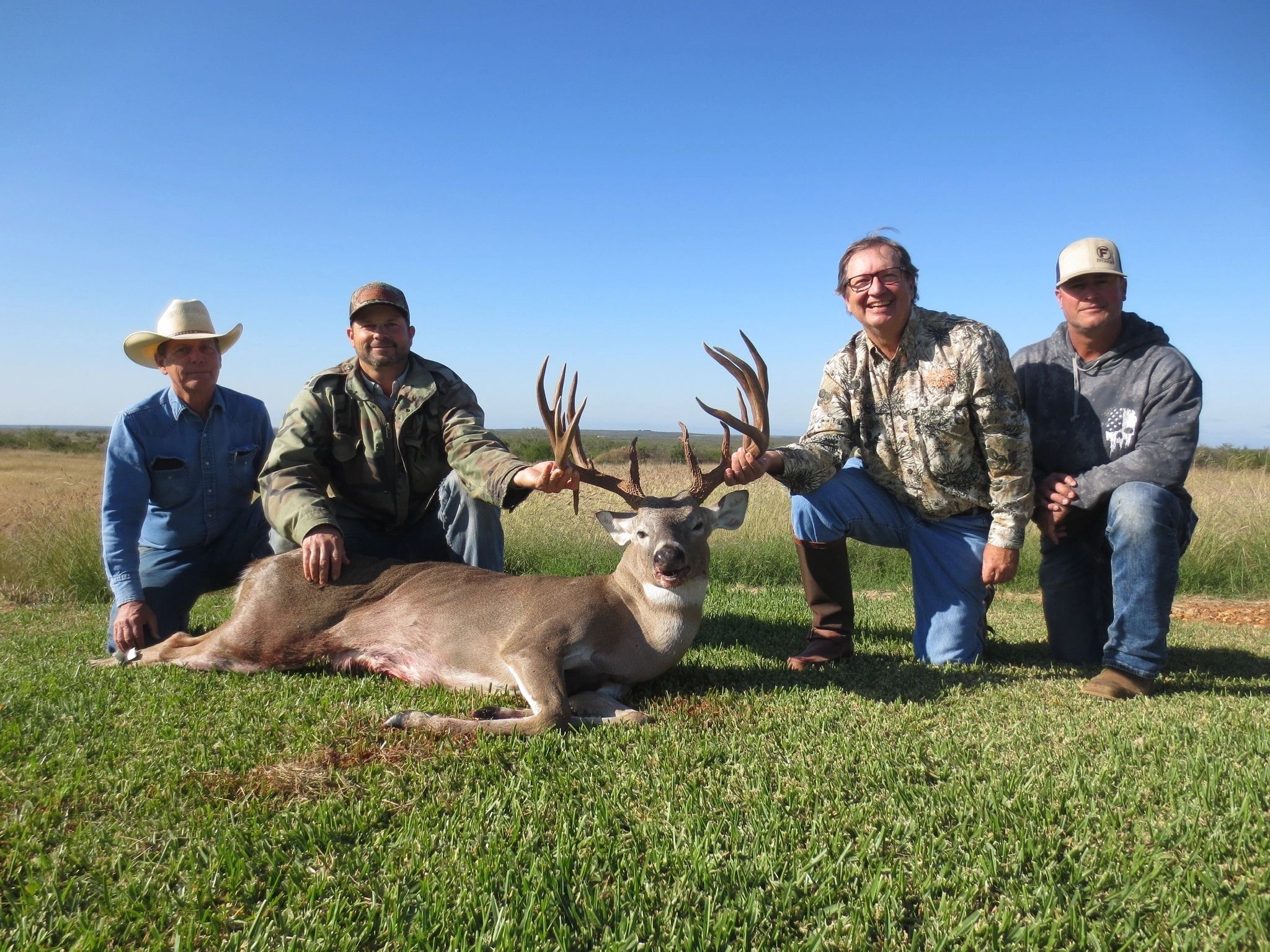 Deer Hunting South Texas