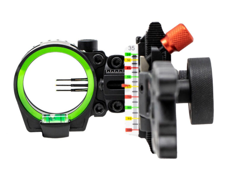 How to Sight in a 3 Pin Bow Sight