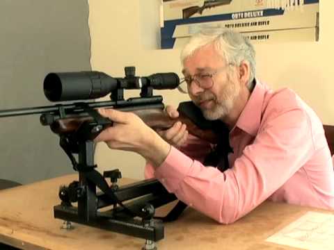 How to Sight in a Pellet Gun