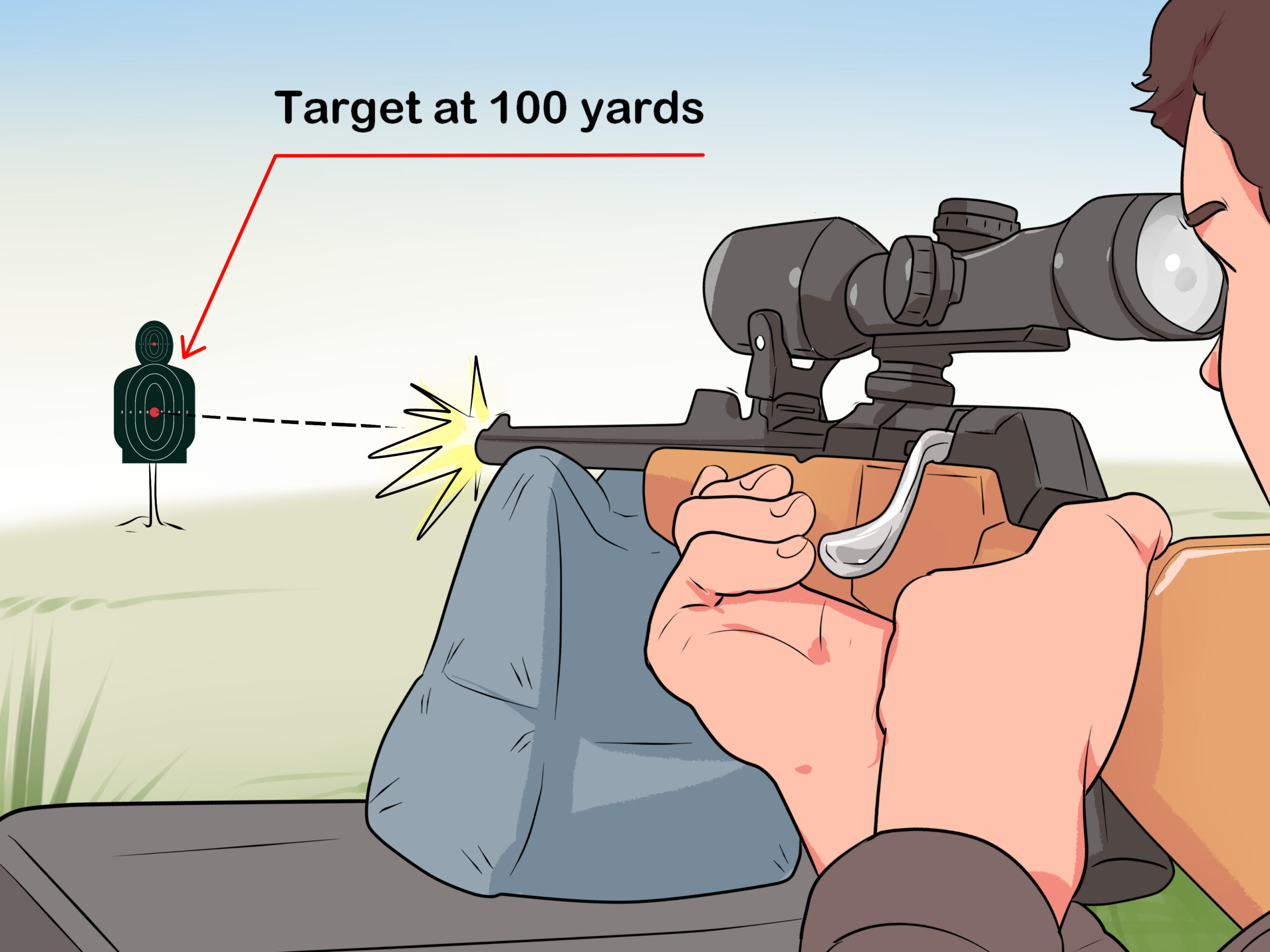 How to Sight in a Rifle