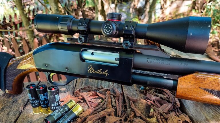 How to Sight in a Slug Gun Scope