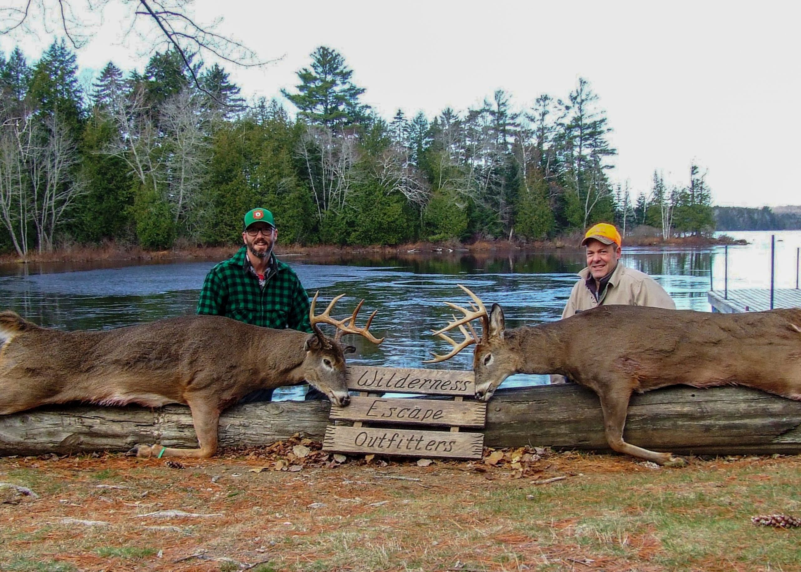 Maine Deer Hunting Outfitters