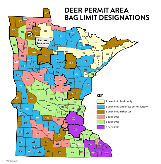 Mn Deer Hunting Dates