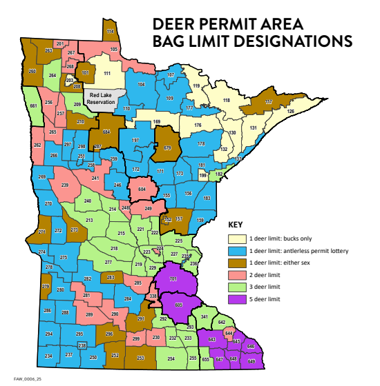 Mn Deer Hunting Season