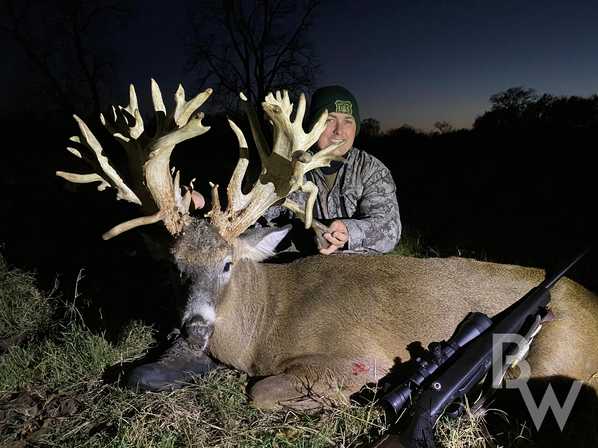 Oklahoma Deer Hunting Outfitters