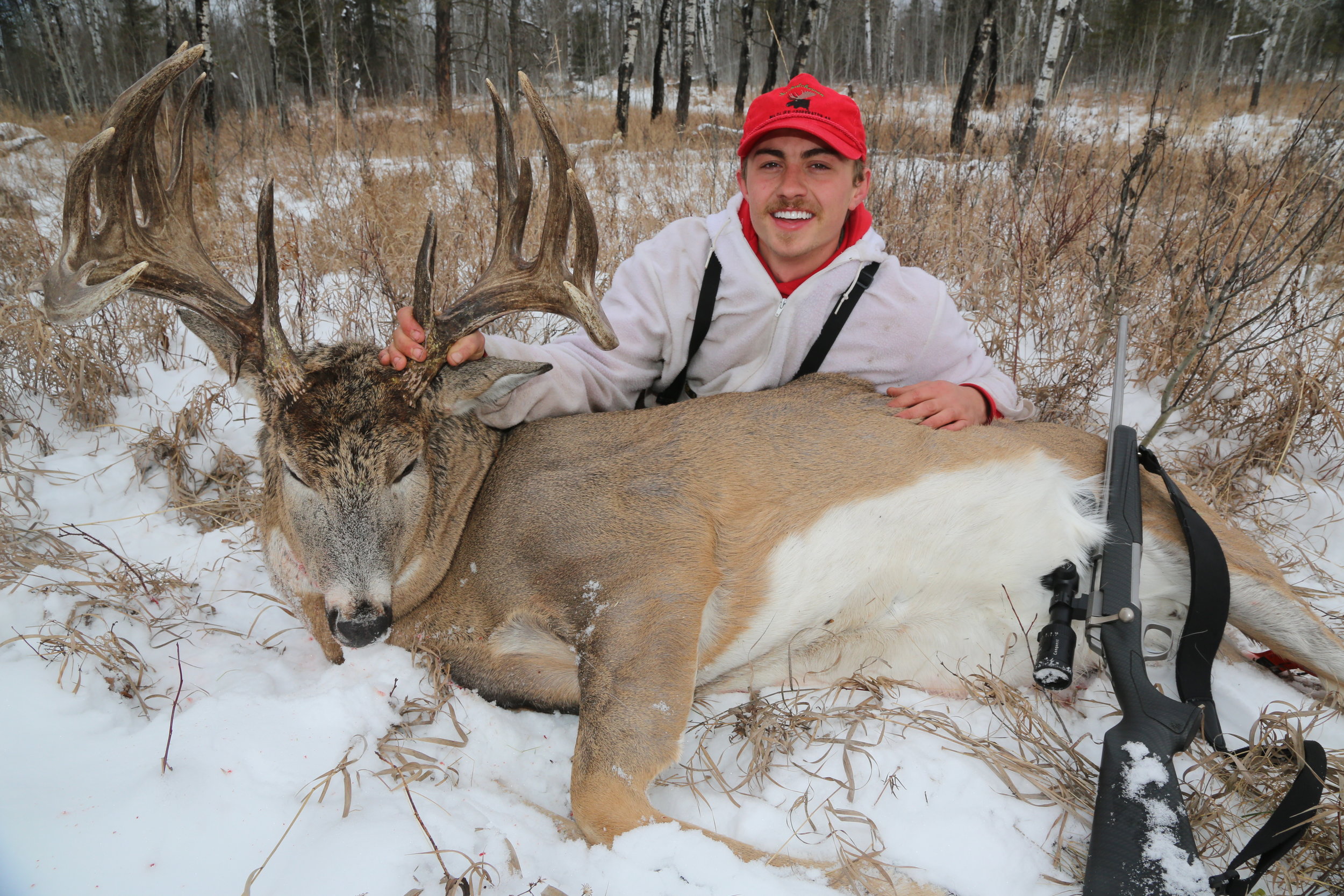 Saskatchewan Deer Hunting Outfitters