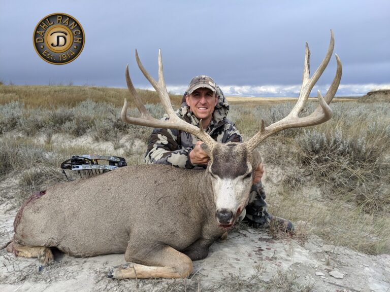 South Dakota Deer Hunting Outfitters