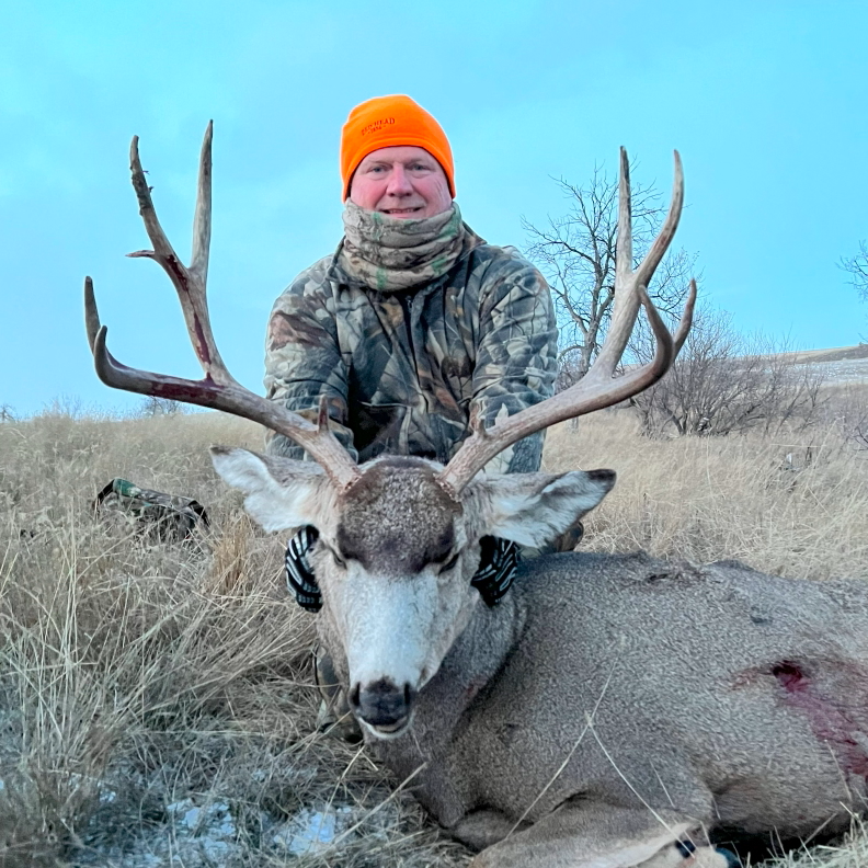 South Dakota Deer Hunting