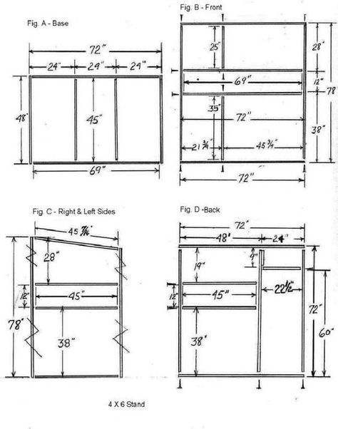 2 Man Deer Stand Plans