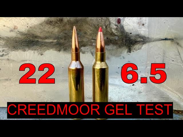 22 Creedmoor Vs 6.5 Grendel