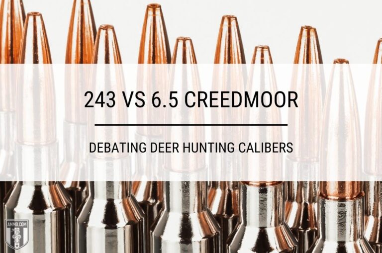 6.5 Creedmoor Equals What Caliber