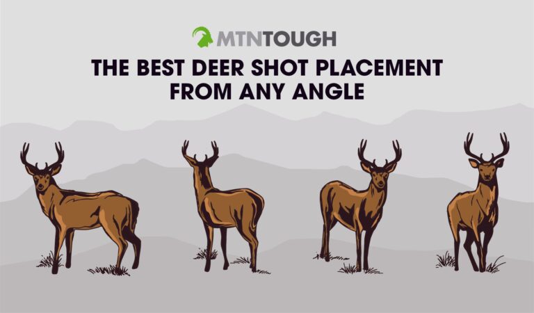 Best Deer Shot Placement Chart