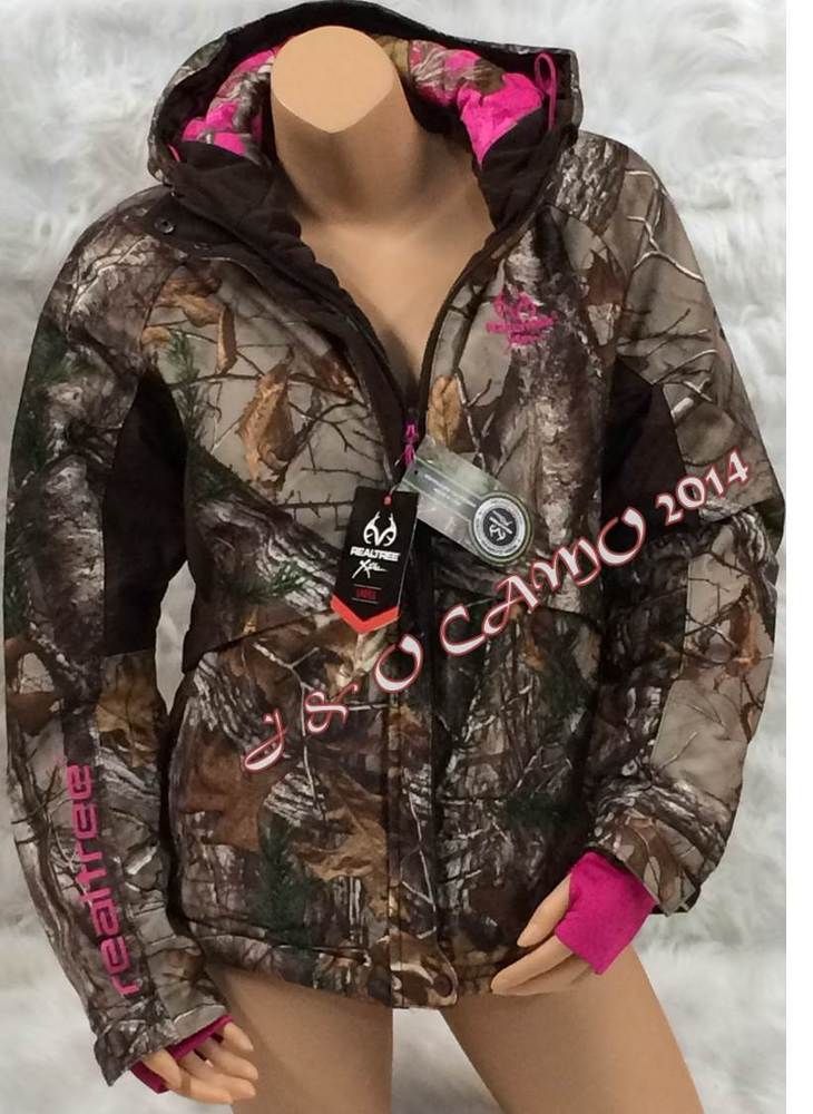 Cute Hunting Outfits for Women Coats & Jackets