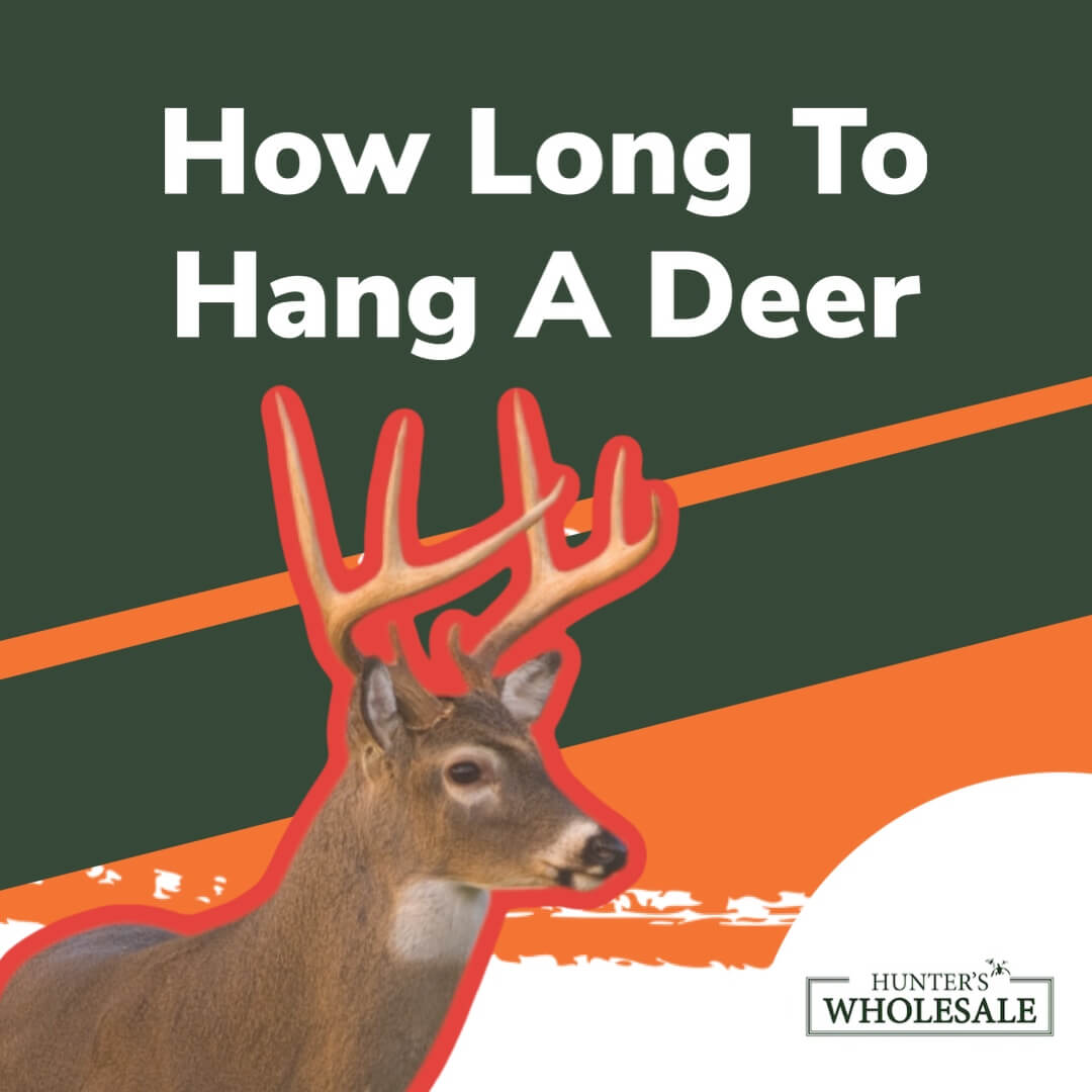 Ideal Temperature for Hanging Deer