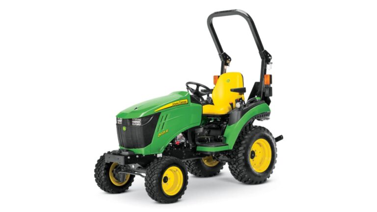 John Deer 2025